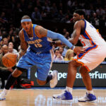 NBA 2K23 Replica Builds: Carmelo Anthony Build