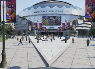 Arena in NBA 2K23 - Earning VC quickly guide