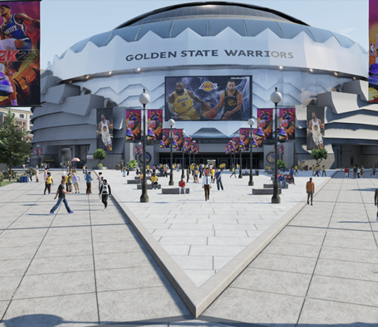 Arena in NBA 2K23 - Earning VC quickly guide
