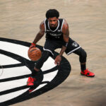 NBA 2K23 Replica Builds: Kyrie Irving Build