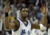 Tracy McGrady build - T-Mac celebrating scoring