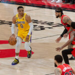 Russell Westbrook Replica Build - NBA 2K23