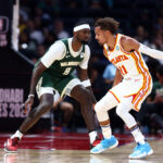 NBA 2K23 Replica Builds: Trae Young Build