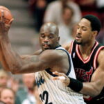 NBA 2K23 Replica Builds: Alonzo Mourning Build