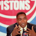 NBA 2K23 Replica Builds: Isiah Thomas Build