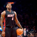 NBA 2K23 Replica Builds: LeBron James Build (Miami Heat)