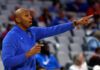 Penny Hardaway build - Penny coaching a game