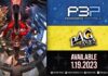 Persona 3 portable answers - P3P & P4 Golden release date graphic