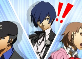 Persona 3 Portable review featured image - All-Out attack screenshot
