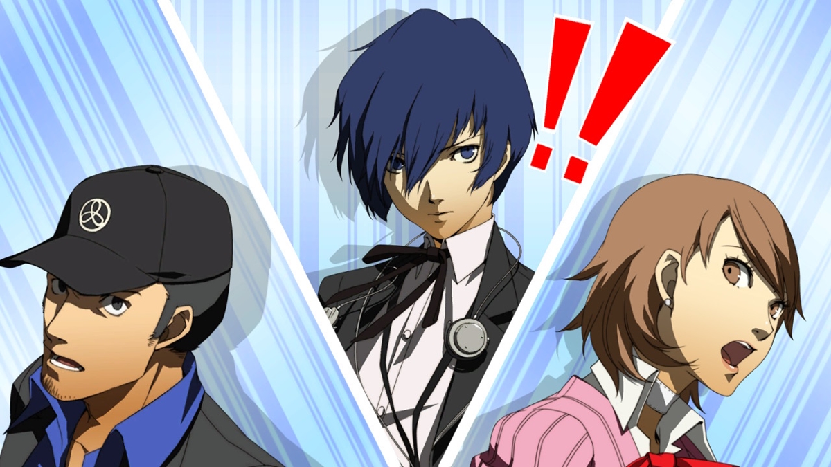 Persona 3 Portable (Switch) - A Must-Buy for JRPG Fans