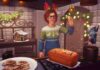 Bunuelos Recipe - Image of player cooking