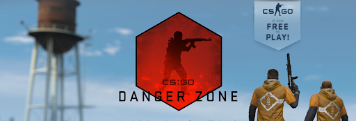 CS:Go Danger Zone