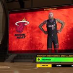 NBA 2K23 Replica Builds: Chris Andersen Build