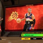 NBA 2K23 Replica Builds: Chris Paul Build