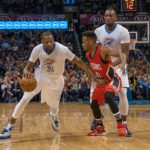 NBA 2K23 Replica Builds: Kevin Durant Build (Thunder)