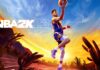 Moses Malone build - NBA 2K23 key art