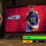 NBA 2K23 Replica Builds: Shaquille O'Neal Build (Shaq Build)