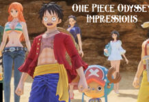 One Piece Odyssey Impressions