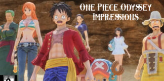 One Piece Odyssey Impressions