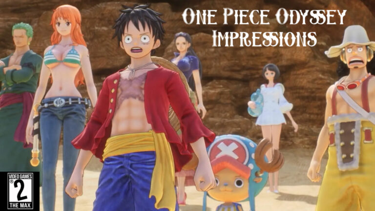 One Piece Odyssey Impressions