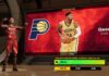 Paul George build easter egg in NBA 2K23