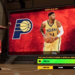 NBA 2K23 Replica Builds: Paul George Build