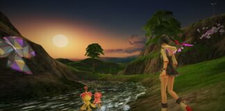 Meteormon Puzzle solution - image from gameplay