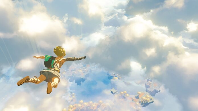 Amazing Graphics - Image from Zelda: Tears of The Kingdom