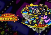 Best Arcade games list - Image of Pac-Man museum key art