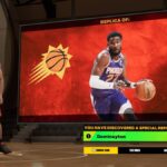 NBA 2K23 Replica Builds: Deandre Ayton Build