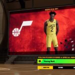 NBA 2K23 Replica Builds: Collin Sexton Build