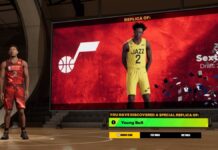 Collin Sexton replica build easter egg