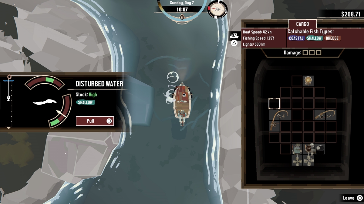How to find aurora jellyfish in dredge