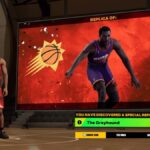 NBA 2K23 Replica Builds: Walter Davis Build