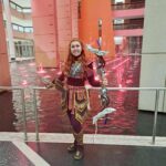 Cosplay Competition: Rogue Heart Cosplay at C2E2