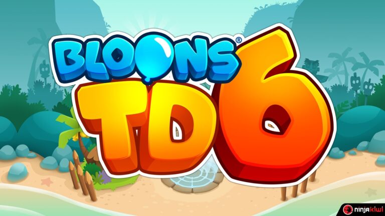 Bloons TD 6 logo - Vortex Strategy guide