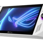 ASUS Announces Its ROG Ally Portable Gaming PC