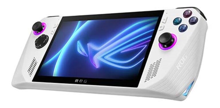ROG Ally image from bestbuy