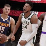 NBA 2K23 Replica Builds: Seth Curry Build