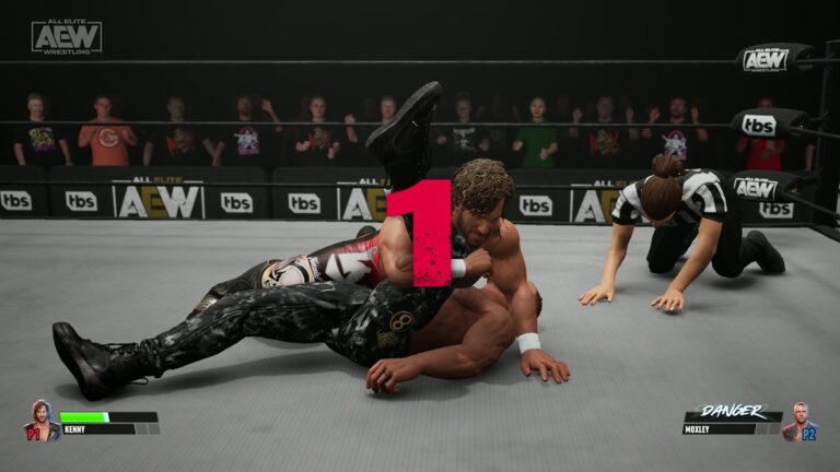 What AEW Fight Forever Has to Get Right