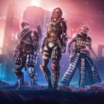 Destiny 2: PVP Void Hunter Build