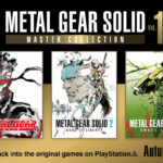 Metal Gear Solid 3 Remake + Original Collection Announced