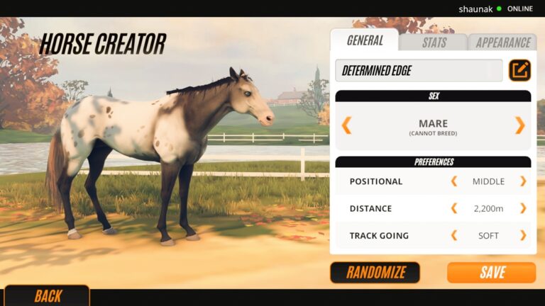 Best Horce Racing Games - image from Rival Stars Horse Racing