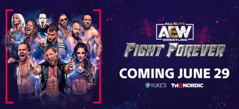 The Multifarious Matt Hardy Steps Into the AEW: Fight Forever Ring