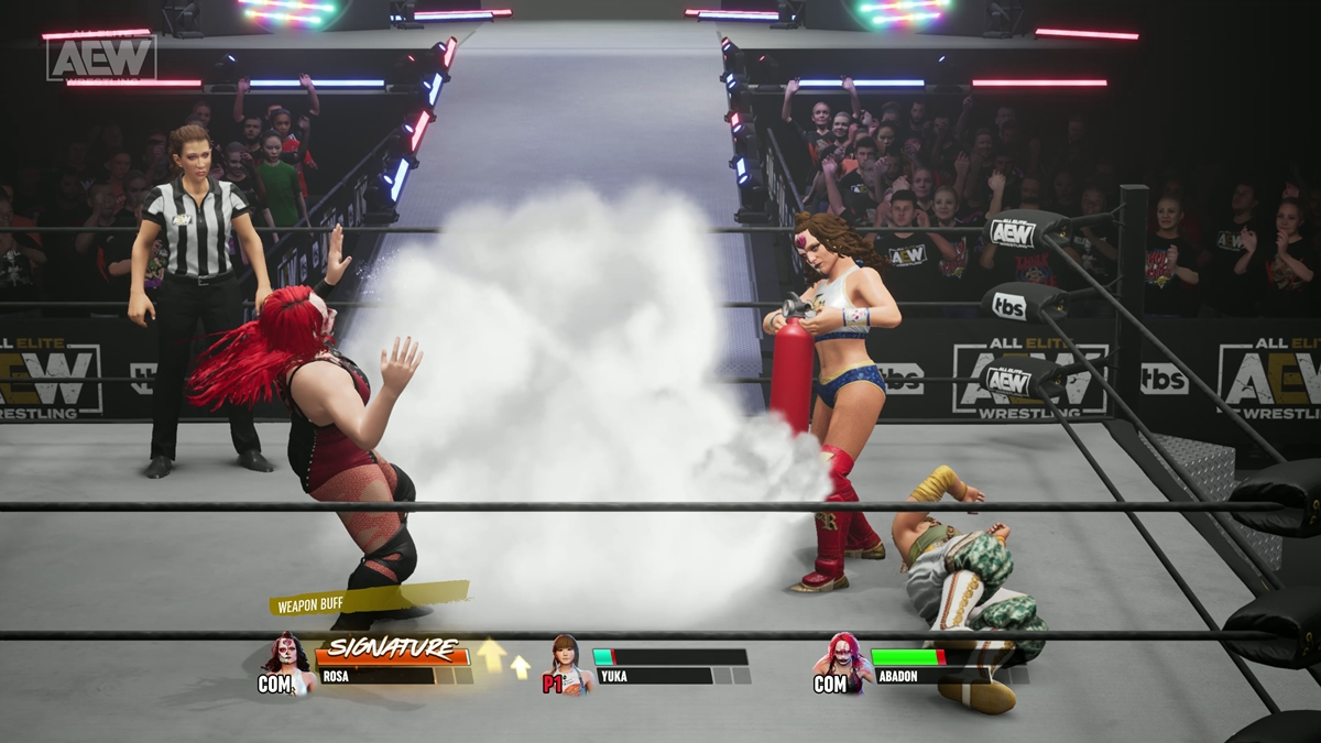 AEW Fight Forever Review (PS5)