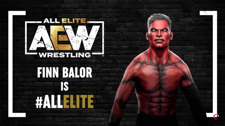 Demon Finn Balor CAW Formula creation