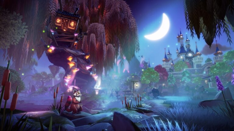 Disney Dreamlight Valley screenshot - Forgotten Relics locations