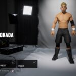 Kazuchika Okada CAW Formula – AEW Fight Forever