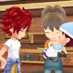 Story of Seasons A Wonderful Life Bachelors & Bachelorettes