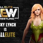 Becky Lynch CAW Formula - AEW Fight Forever